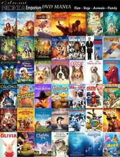 DVD Mania Pick Your Movies