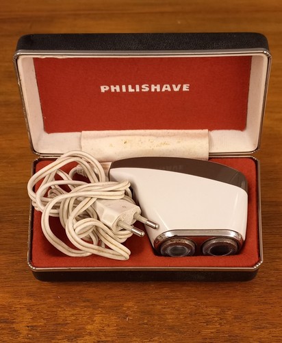 Rasoio philips anni a - rasoio, 60/70