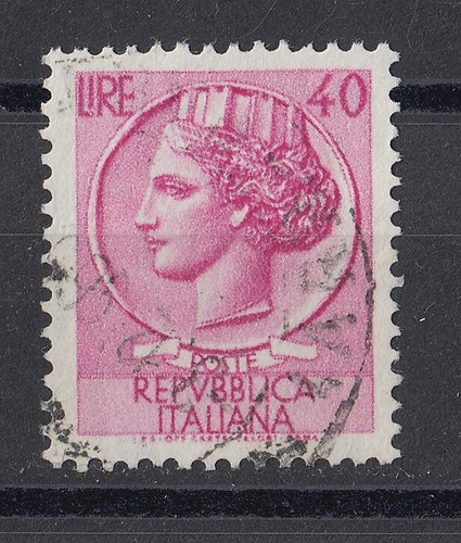 Francobolli italia repubblica - francobolli,