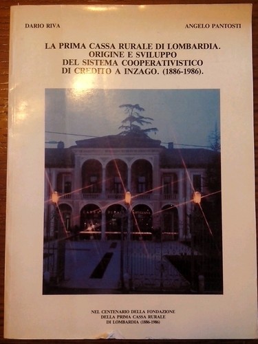 Prima cassa rurale in - cassa,