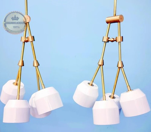 Lampada retro moderna - lampada,