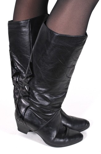 Stivali donna in - da,