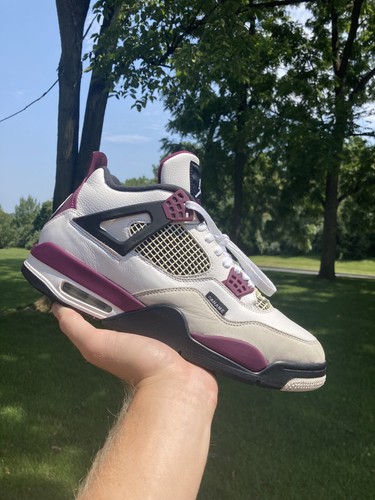 Nike air jordan retro psg - 4,