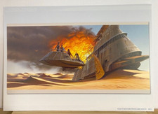 Star Wars Disney Limited Art
