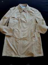 BUGATTI cappotto trench cotone