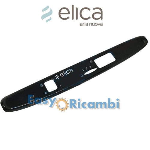 Pannello comandi cappa - , elica