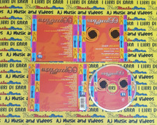CD Compilation SUPER HITS DANCE '99 1998 MAURO PICOTTO NINA KAREN RAMIREZ (C78)