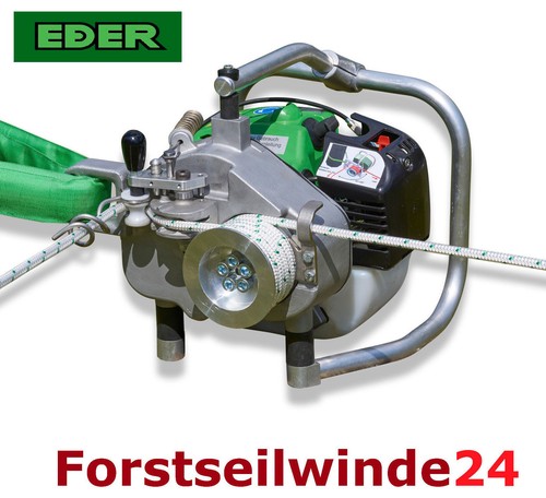 Eder verricello powerwinch - verricello,