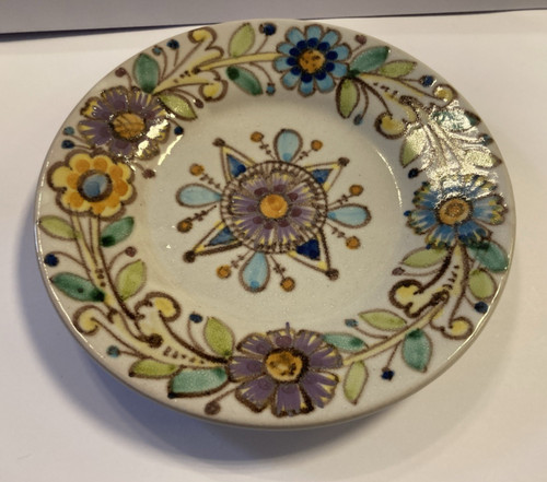 Piatto ceramica vietri - ceramica,