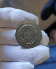 Gettone Sala Giochi Idroscalo gettone per sala giochi con Duomo di Milano