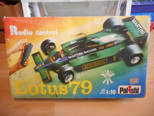 Polistil radio control - rc,