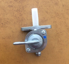 KAWASAKI KX 125 KX 250 2T dal 2003 al 2008 RUBINETTO BENZINA COMPLETO ORIGINALE