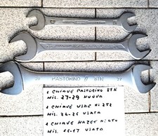 3 Chiavi, Pastorino n°81N