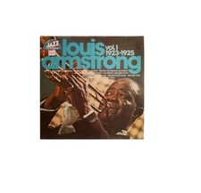 Louis Armstrong - The Jazz Collection Vol.1 1923-1925 (2xLP, Comp)