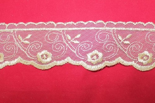 Pizzo merletto tulle - merletto, di