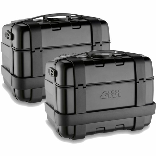 Coppia valigie moto givi - coppia,