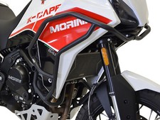 Paramotore HEED Moto Morini X-CAPE 650 - superiore nero
