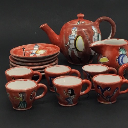Ceramica vietri anni la - anni, 40/50