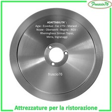 Lama acciaio per - acciaio, affettatrice