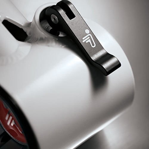 Segway leansteer frame - segway,