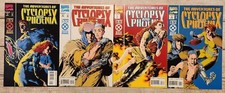 Marvel X-Men, Le Avventure di Ciclope e Fenice 1-4 Serie Limitata Completa