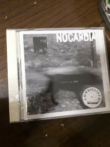 Nocardia uomini topi cd - topi,