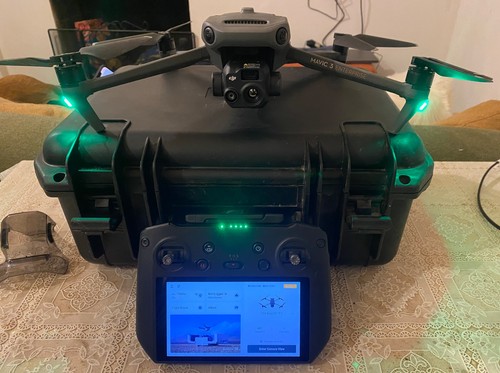 Dji mavic thermal - dji, 3