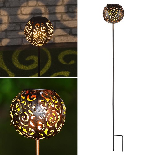 Sfera solare metallo - sfera,