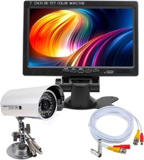 Kit videosorveglianza con - kit,