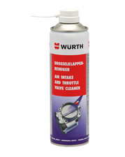 WURTH PULITORE CORPO FARFALLATO 500ML