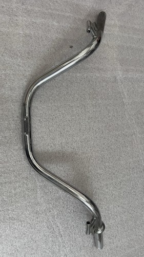 Manubrio aermacchi harley - manubrio,