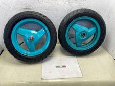 CERCHI E GOMME PIAGGIO ZIP FAST RIDER 50 1993-1995 (BM756)