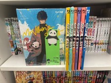 MR. VILLAIN'S DAY OFF -