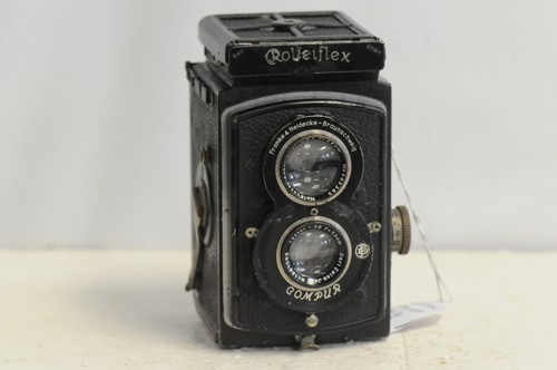 Rolleiflex originale modello