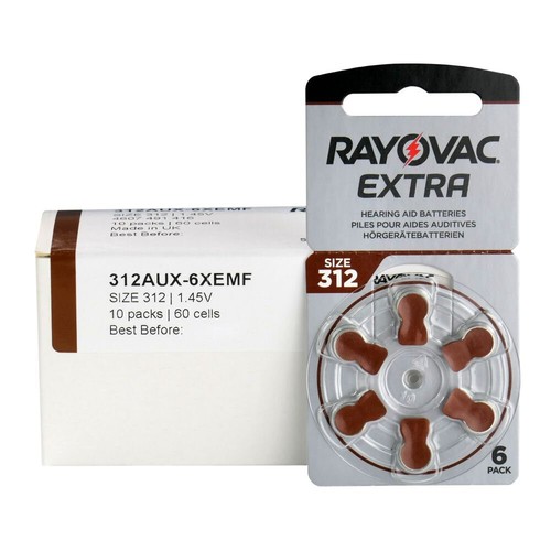 Batterie pile rayovac extra - batterie,