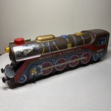 Trenino giocattolo Windy