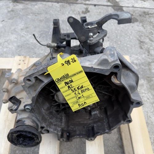 Cambio manuale per audi - cambio, a2