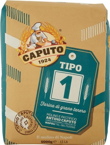 Caputo farina tipo 5kg - caputo,
