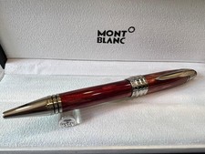 Penna a sfera Premium Montblanc FOUNTAIN John F. Kennedy edizione limitata con scatola
