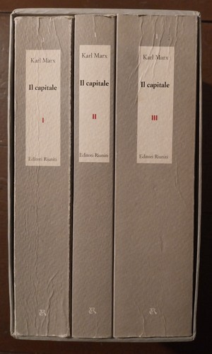 Karl marx capitale - karl,