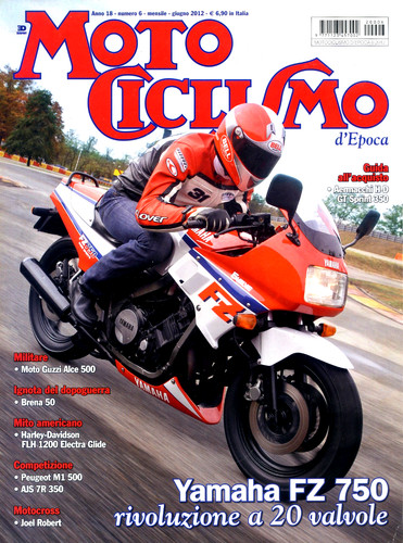 Moto ciclismo epoca 6 - moto,