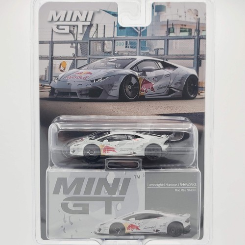 Mini lamborghini huracan - mini, gt