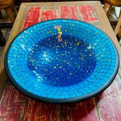 Svuota tasche vassoio mosaico - svuota,