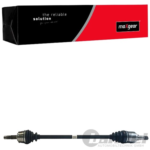 Albero motore maxgear - motore,