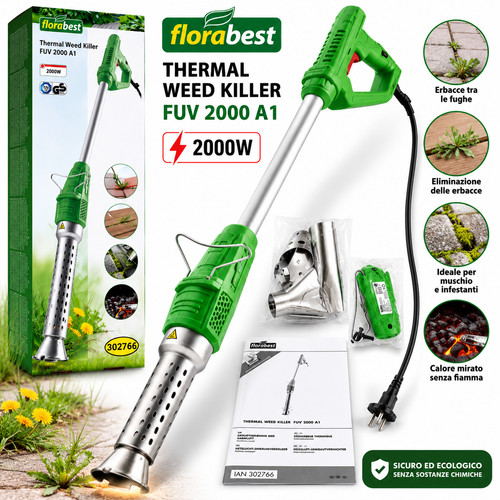 Florabest fuv 2000 - 2000, a1