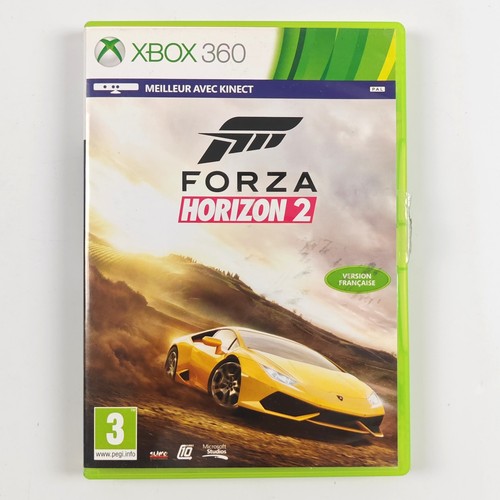 Forza horizon jeu sur - jeu,