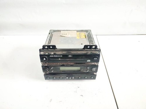 Autoradio ford fusion 2004 - autoradio,