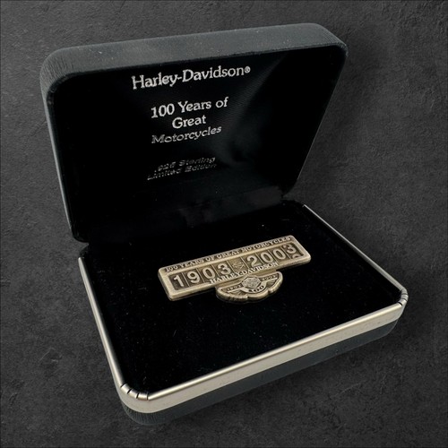 Spilla contachilometri harley - spilla,