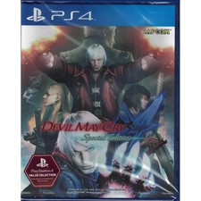 Devil May Cry 4 - Special