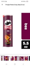 Pringles Bbq